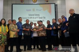 Komisi VI DPR minta aparat hukum tertibkan penyelundupan timah di Babel