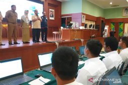Wali Kota motivasi peserta tes CPNS