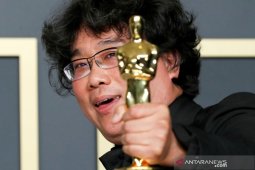 Patung dan museum sutradara "Parasite" diusulkan di Korea Selatan