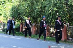 Ratusan warga napak tilas peringati 121 tahun Teuku Umar