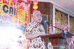Gubernur Kaltim Isran Noor berencana buat laboratorium keagamaan