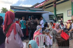 Disdukcapil Sanggau terbitkan ratusan KIA