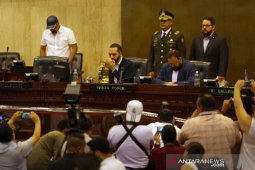 Presiden El Salvador sanksi pengemudi yang langgar aturan virus corona