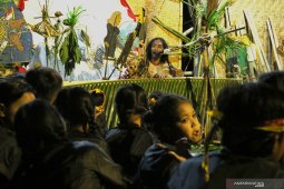 Gelaran wayang blangbleng
