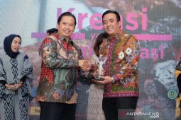 Majalah ACTIVE Pupuk Kaltim Meraih Gold Winner InMA 2020