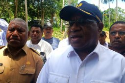 Pusat kucurkan Rp50 miliar bangun jalan Pegunungan Arfak