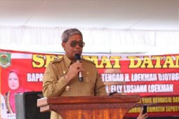 Loekman resmikan pasar rakyat Rukti Harjo