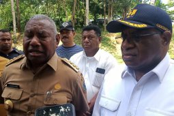 Pemprov Papua Barat siap bebaskan lahan pembangunan jembatan Mansinam