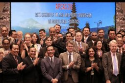 Pertemuan APCAS di Bali