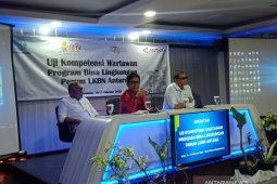 UKW jadi solusi jamin kompetensi profesi wartawan yang terbuka