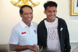 Witan Sulaiman wujudkan mimpinya bermain di Eropa