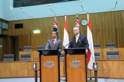 Generasi muda jangkar kemitraan Indonesia - Australia