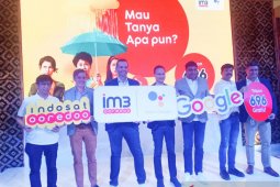 Indosat dan Google kolaborasi panggilan telepon gratis