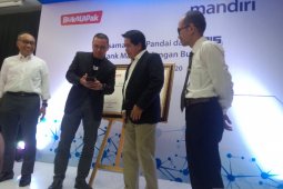 Bank Mandiri gandeng Bukalapak perluas akses  melalui warung tradisional