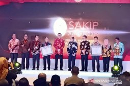 Pemkot Pangkalpinang raih predikat B SAKIP Award Wilayah I Tahun 2019