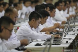 Pemkot Kediri bentuk panselda persiapan tes CPNS