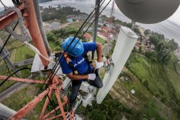 XL Axiata raih pendapatan terbesar sepanjang 2019