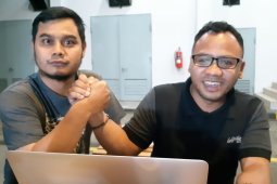 Salman-Ferdian pimpin Forum Jurnalis Aceh Jakarta