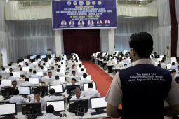 Belasan peserta CPNS pemko Banda Aceh gugur hari pertama tes