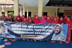 Bacawali  Eri Cahyadi dinilai sukses berdayakan UMKM di Surabaya