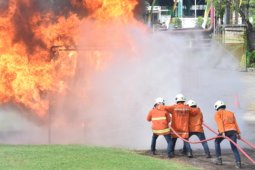 Petrokimia Gresik  libatkan masyarakat sekitar pabrik dalam Lomba K3