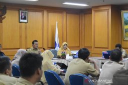Tim persiapan pembentukan sekolah perempuan mematangkan struktur kepengurusan