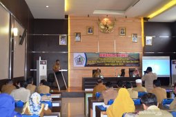 BPKAD Batola gelar Bimtek penyaluran DAK dan DD