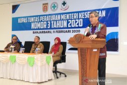 Banjarbaru siapkan layanan kesehatan lebih baik