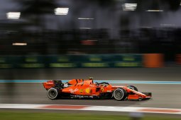 Ferrari 2020 muncul dengan wajah baru