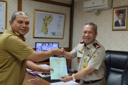 Pemerintah Aceh selesaikan pembuatan Sertifikat Aset di Jakarta