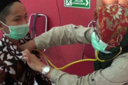 12 santri asal Blitar jalani pemeriksaan lanjutan sepulang dari Malaysia