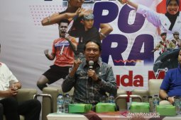 Menpora: Belum ada keputusan Jatim tuan rumah pendamping PON 2020