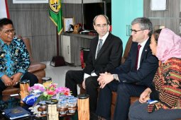 Wali kota tawarkan investasi wisata di Banda Aceh ke Swiss