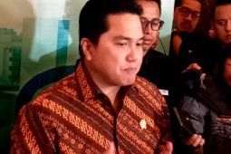 Erick Thohir tetapkan direktur baru PT Bahana