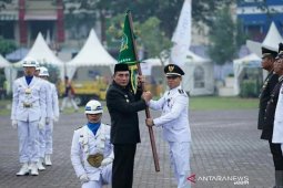 Padang Hulu, kecamatan terbaik di Sumut