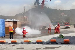 Disnaker Lampung: Setiap perusahaan harus miliki lembaga pembina K3