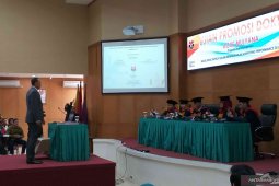 Teori "Bussiness Model 5.0" antarkan Direktur Kepatuhan Bank BJB raih gelar doktor