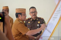 Bupati Gorontalo Utara : cegah korupsi dengan pengawasan "malaikat"