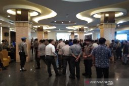 Pascaricuh, polisi tingkatkan keamanan di depan ruang sidang kongres PAN