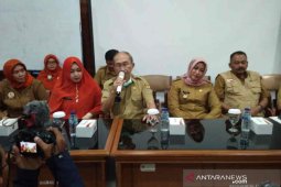 Seorang WNA China di Cirebon dipastikan negatif terinfeksi virus corona