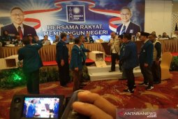 Zulkifli Hasan ungguli Mulfachri dan  Drajat Wibowo pimpin PAN