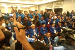 Zulkifili Hasan kembali terpilih sebagai Ketum DPP PAN
