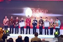 Pemkab Bangka Selatan raih predikat B pada penilaian SAKIP 2019