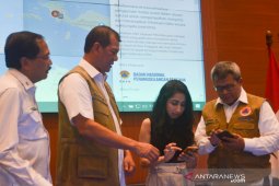 Platform PetaBencana.id sediakan informasi bencana secara waktu nyata