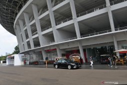 GBK mewakili Indonesia jadi nominasi Stadion termegah di Asia Tenggara