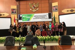 BP Jamsostek Kapuas Hulu datangi gedung Dewan