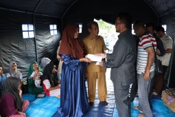 BMA bantu 17 korban kebakaran gampong Keuramat