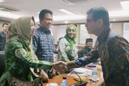 Erlinawati perjuangkan pulau Kalimantan masuk destinasi wisata prioritas