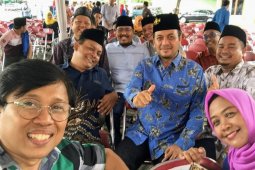 Firman Syah Ali pasrah dilaporkan Bawaslu Surabaya ke KASN
