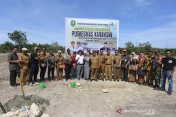 Pemkab Kutim bangun puskesmas di Kecamatan Karangan